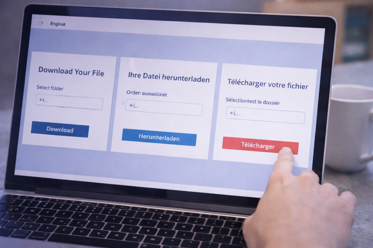 Localisation – SoftBridge : Software